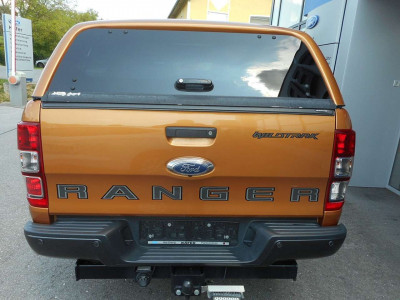 Ford Ranger Gebrauchtwagen