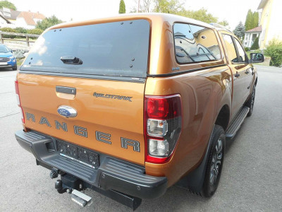 Ford Ranger Gebrauchtwagen