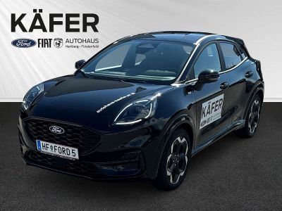 Ford Puma Vorführwagen