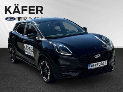 Ford Puma Vorführwagen