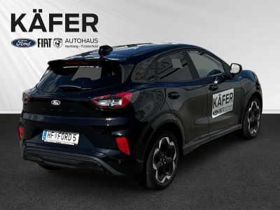 Ford Puma Vorführwagen