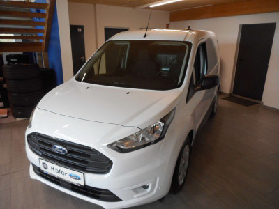 Ford Transit Tageszulassung