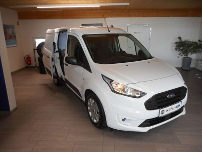 Ford Transit Tageszulassung