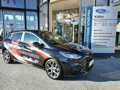 Ford Fiesta Tageszulassung