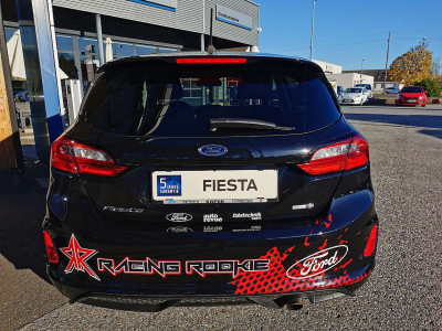 Ford Fiesta Tageszulassung