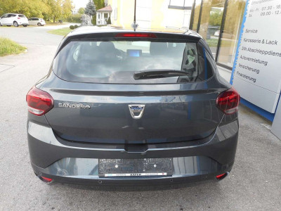 Dacia Sandero Gebrauchtwagen