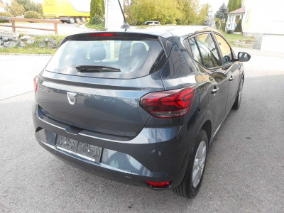 Dacia Sandero Gebrauchtwagen