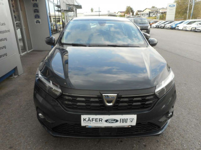 Dacia Sandero Gebrauchtwagen