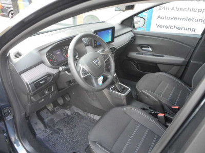 Dacia Sandero Gebrauchtwagen