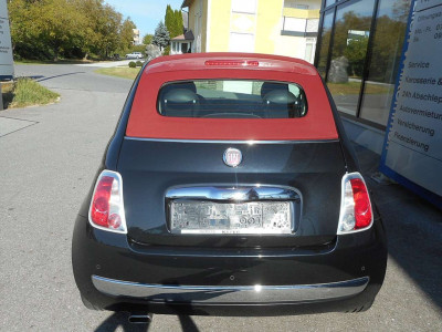 Fiat 500C Gebrauchtwagen