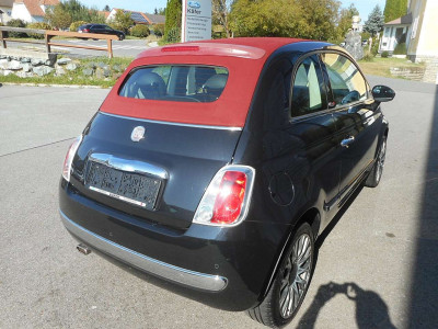 Fiat 500C Gebrauchtwagen