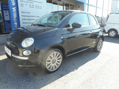 Fiat 500C Gebrauchtwagen