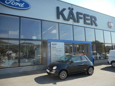 Fiat 500C Gebrauchtwagen