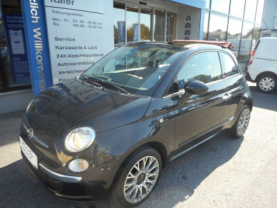 Fiat 500C Gebrauchtwagen