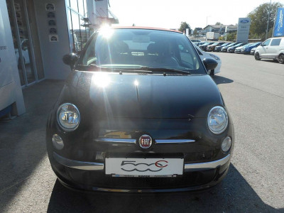 Fiat 500C Gebrauchtwagen