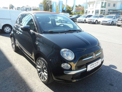 Fiat 500C Gebrauchtwagen