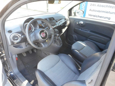 Fiat 500C Gebrauchtwagen