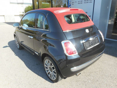 Fiat 500C Gebrauchtwagen