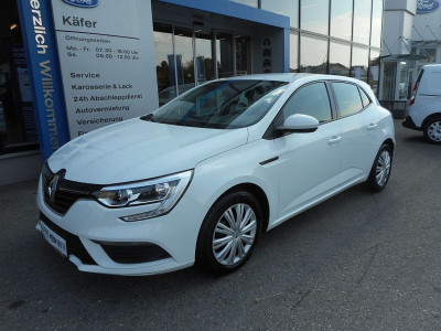 Renault Mégane Gebrauchtwagen