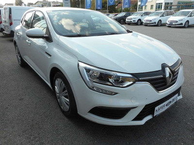 Renault Mégane Gebrauchtwagen