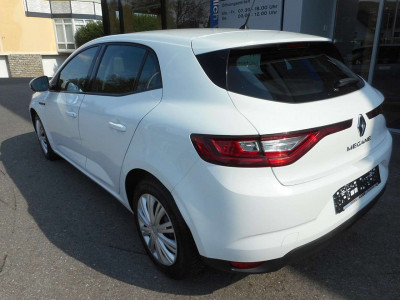 Renault Mégane Gebrauchtwagen