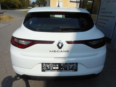 Renault Mégane Gebrauchtwagen