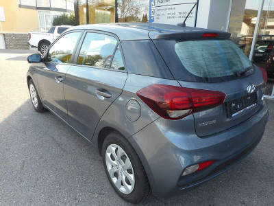 Hyundai i20 Gebrauchtwagen