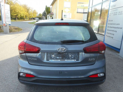 Hyundai i20 Gebrauchtwagen