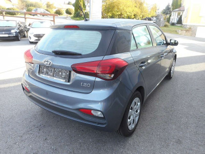 Hyundai i20 Gebrauchtwagen