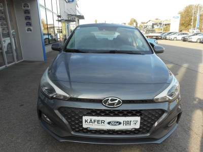 Hyundai i20 Gebrauchtwagen