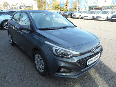 Hyundai i20 Gebrauchtwagen