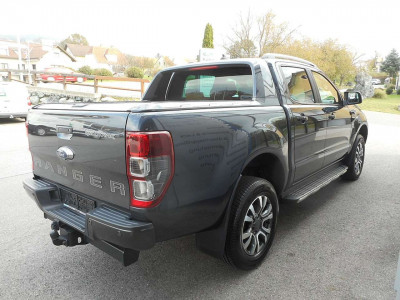 Ford Ranger Gebrauchtwagen