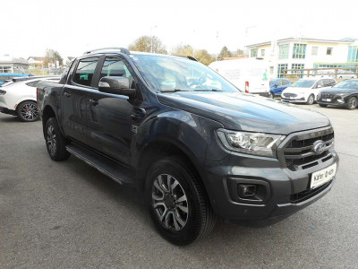 Ford Ranger Gebrauchtwagen