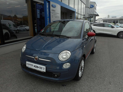 Fiat 500 Gebrauchtwagen