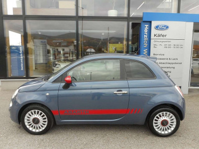 Fiat 500 Gebrauchtwagen