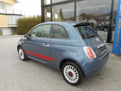 Fiat 500 Gebrauchtwagen