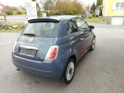 Fiat 500 Gebrauchtwagen