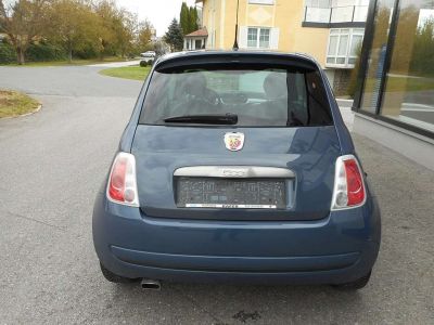 Fiat 500 Gebrauchtwagen