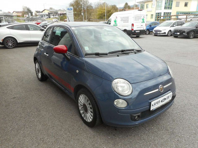 Fiat 500 Gebrauchtwagen