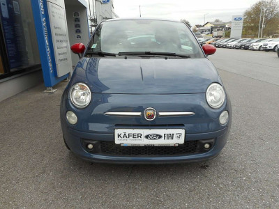 Fiat 500 Gebrauchtwagen