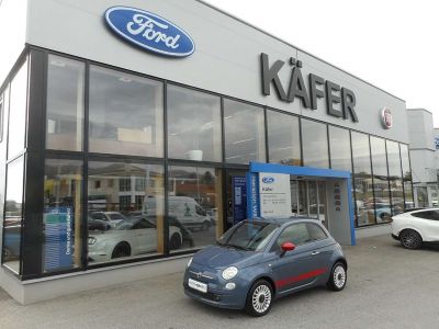 Fiat 500 Gebrauchtwagen