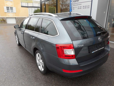 Skoda Octavia Gebrauchtwagen