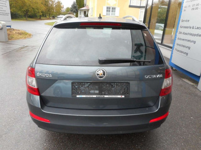 Skoda Octavia Gebrauchtwagen