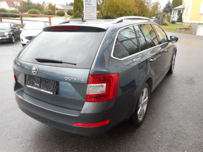 Skoda Octavia Gebrauchtwagen