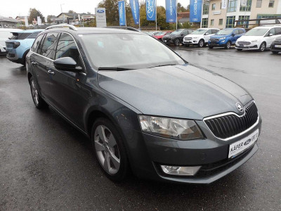 Skoda Octavia Gebrauchtwagen