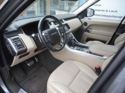 Land Rover Range Rover Sport Gebrauchtwagen