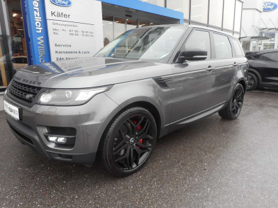 Land Rover Range Rover Sport Gebrauchtwagen