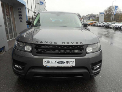 Land Rover Range Rover Sport Gebrauchtwagen