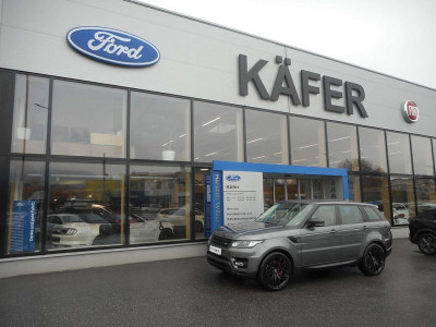 Land Rover Range Rover Sport Gebrauchtwagen