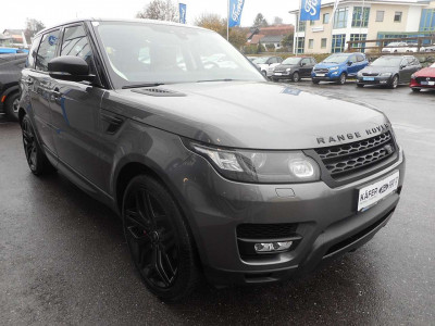 Land Rover Range Rover Sport Gebrauchtwagen